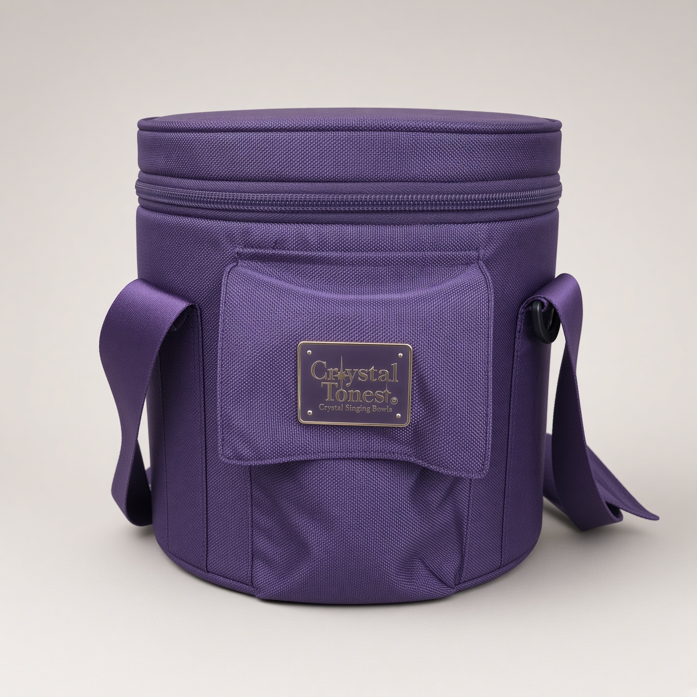 Purple Ballistic Carrying Bag — view 1