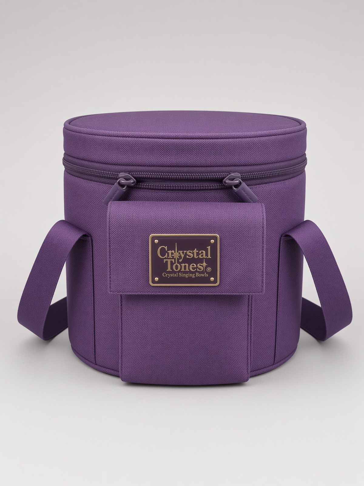 Purple Ballistic Carrying Bag — view 1