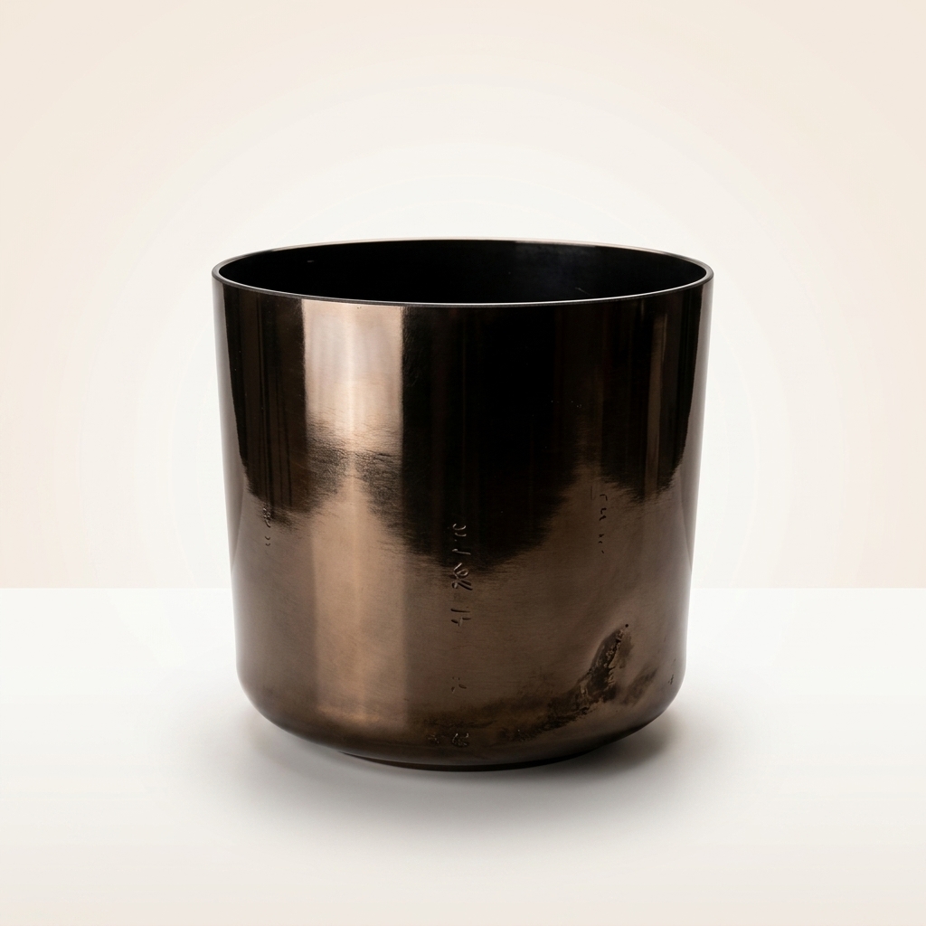 Tibetan Quartz Copper (Morph) — view 1