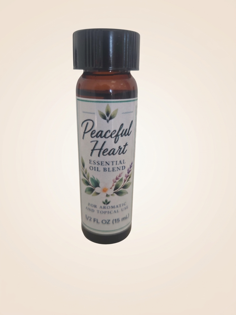 Exotic Nature Peaceful Heart — view 1